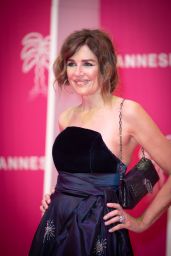 Andrea Frigerio – 4th CANNESERIES Festival Pink Carpet 10/09/2021