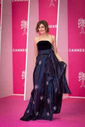 Andrea Frigerio – 4th CANNESERIES Festival Pink Carpet 10/09/2021