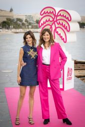 Andrea Frigerio – “LIMBO… UNTIL IT’S OVER” Photocall at the 4th Canneseries in Cannes 10/09/2021