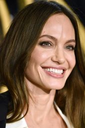 Angelina Jolie - "Eternals" UK Gala Screening in London 10/27/2021