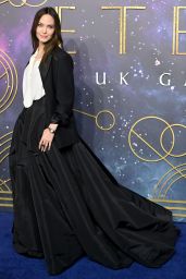 Angelina Jolie - "Eternals" UK Gala Screening in London 10/27/2021