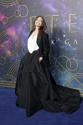 Angelina Jolie - "Eternals" UK Gala Screening in London 10/27/2021