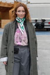 Audrey Marnay - Vivienne Westwood Fashion Show in Paris 10/02/2021