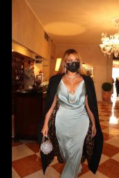 Beyonce Knowles Outfit 10/19/2021