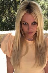 Britney Spears 10/22/2021