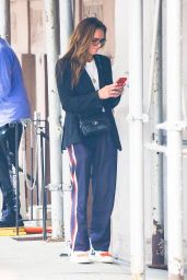 Brooke Shields - Out in New York 10/13/2021
