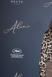 Capucine Anav – “Aline” Premiere in Paris 10/25/2021 (more photos)