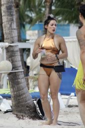 Cara Maria Sorbello - Plays Beach Volleyball in Playa del Carmen 10/09/2021