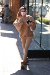 Chantel Jeffries in Comfy Outfit - West Hollywood 10/14/2021