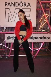 Charli XCX - Pandora ME Launch Event in London 10/22/2021