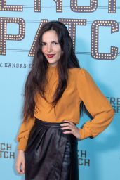 Charlotte Hervieux – “The French Dispatch” Preview in Paris 10/24/2021