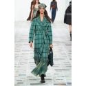 Christian Dior Coat and Dress from Fall 2020