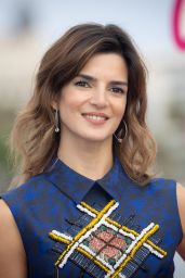 Clara Lago - "LIMBO… UNTIL IT’S OVER" Photocall at the 4th Canneseries in Cannes 10/09/2021