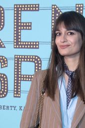 Clara Luciani – “The French Dispatch” Preview in Paris 10/24/2021