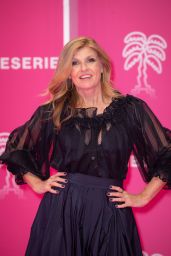 Connie Britton – Cannes International Series Festival Opening Ceremony 10/08/2021