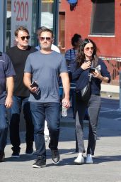 Courteney Cox - Out in New York City 10/14/2021