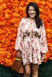 Crystal Kung Minkoff – 2021 Veuve Clicquot Polo Classic in Pacific Palisades