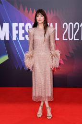 Dakota Johnson - "The Lost Daughter" Premiere in London