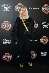 Demi Sims -Tulleys World Famous Shocktober Fest in London 10/01/2021