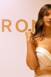 Desire Cordero - Fitting for Bridal Brand Pronovias 10/14/2021