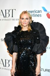 Diane Kruger – American Ballet Theatre Fall Gala in New York 10/26/2021
