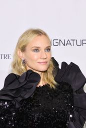 Diane Kruger – American Ballet Theatre Fall Gala in New York 10/26/2021