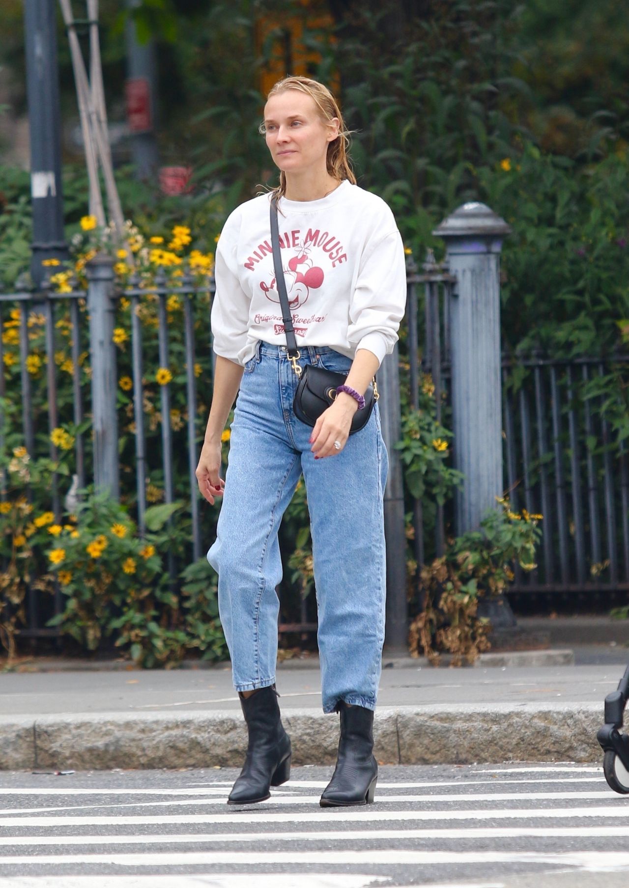 Diane Kruger New York City July 14, 2014 – Star Style