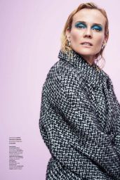 Diane Kruger - Vanity Fair France October 2021 Issue