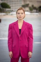 Eden Ducourant - 4th Canneseries Photocall in Cannes 10/09/2021