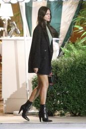 Eiza Gonzalez - OUt in West Hollywood 10/13/2021