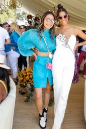 Ella Balinska – 2021 Veuve Clicquot Polo Classic in Pacific Palisades