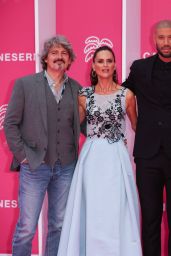 Elsa Esnoult – Cannes International Series Festival Opening Ceremony 10/08/2021