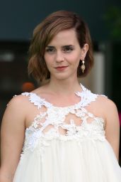 Emma Watson - The Earthshot Prize 2021 in London