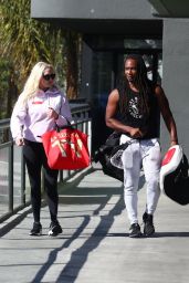 Erika Jayne - Out in Hollywood 10/20/2021