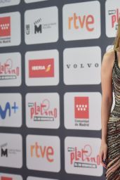 Ester Exposito - Platino Awards 2021 in Madrid