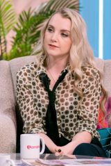 Evanna Lynch - Sunday BrunchTV Show in London 08/06/2017 • CelebMafia