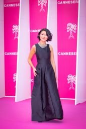 Fleur Pellerin – Cannes International Series Festival Opening Ceremony 10/08/2021