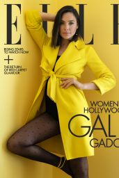 Gal Gadot - ELLE Magazine November 2021