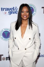 Garcelle Beauvais - Travel With A Purpose" Fundraiser in West Hollywood 10/11/2021