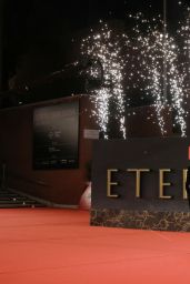 Gemma Chan - "Eternals" Red Carpet at Rome Film Fest