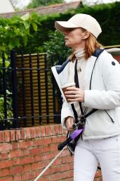 Geri Halliwell - Out in North London 10/07/2021