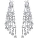 Gismondi Cascata Diamond Earrings