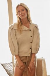 Gwyneth Paltrow - Goop G. Label Core Collection October 2021