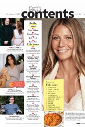 Gwyneth Paltrow - People Magazine USA 11/01/2021 Issue