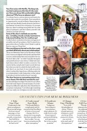 Gwyneth Paltrow - People Magazine USA 11/01/2021 Issue