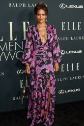 Halle Berry – ELLE Women in Hollywood Celebration in LA 10/19/2021