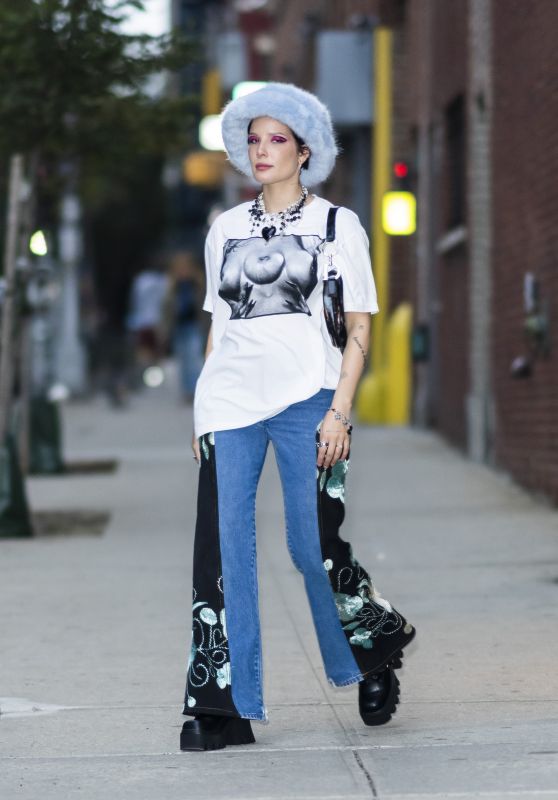 Halsey Street Fashion - New York City 10/05/2021