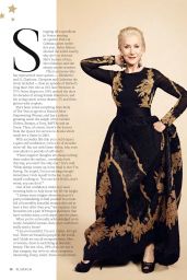 Helen Mirren - Platinum Magazine December 2021 Issue