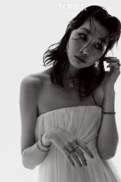 HoYeon Jung - Vogue Korea November 2021