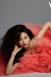 HoYeon Jung - Vogue Korea November 2021